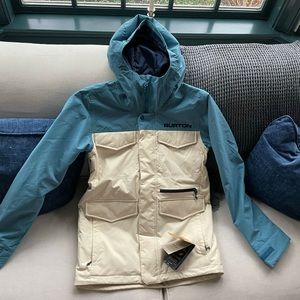 Brand New Men’s Burton Covert JK Slim Jacket